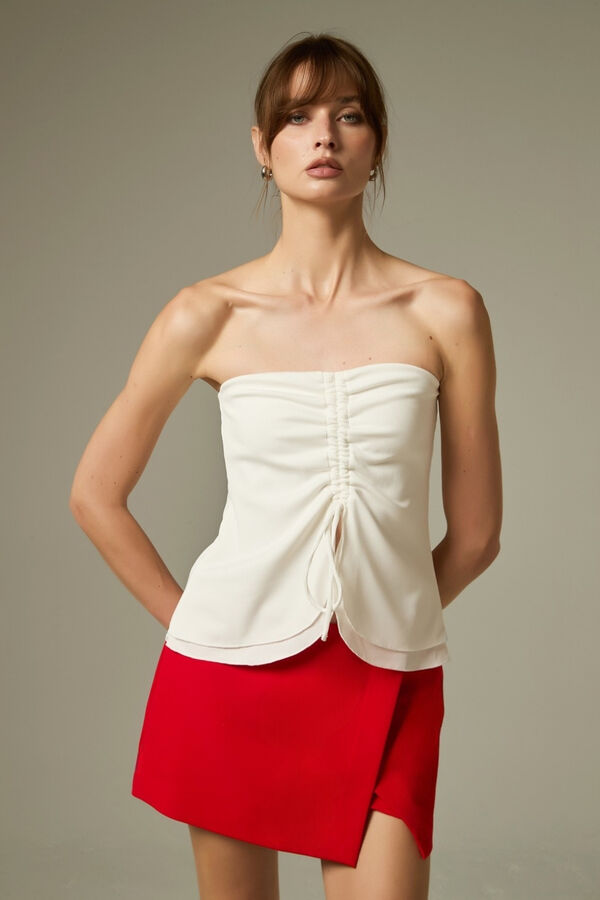 TOPS KULAS 70809 MARFIL  / OFF WHITE image number null