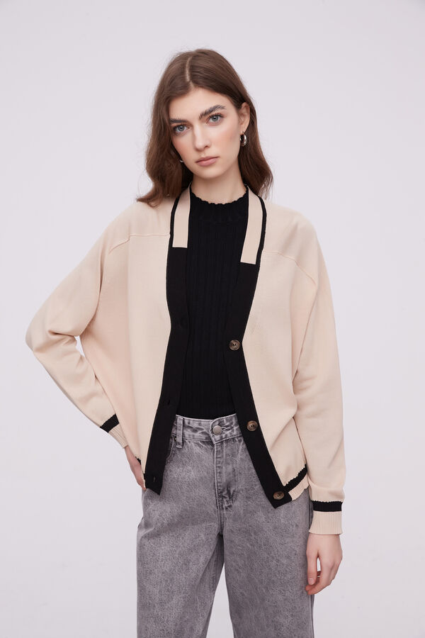 CARDIGAN AVIER GUSTO 1 image number null