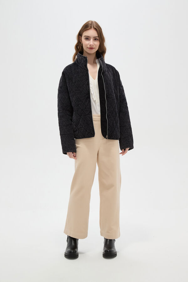 CAMPERA KITIN NEGRO image number null