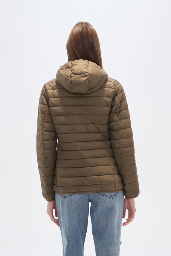 CAMPERA LENOX VERDE OLIVA OSCURO image number null