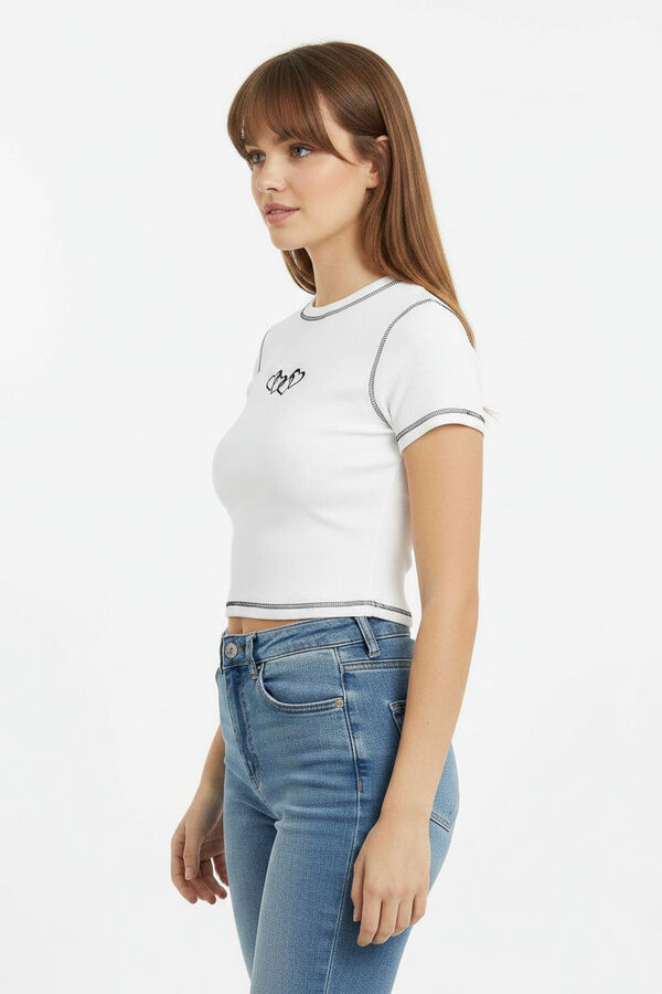 REMERA OHAKUNE 70607 GUSTO 1 image number null