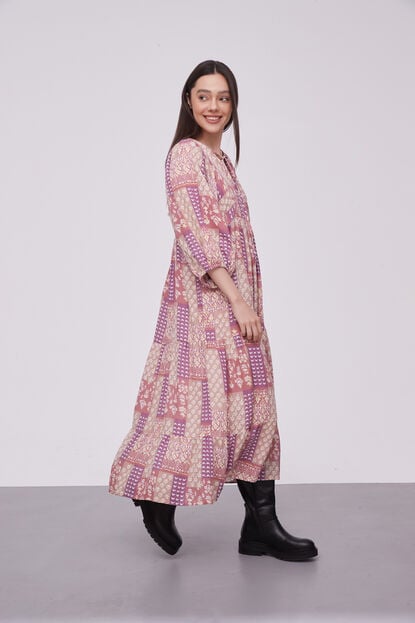 VESTIDO ELDA GUSTO 1 image number null
