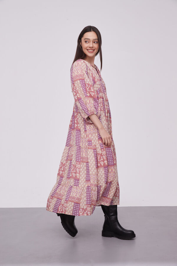 VESTIDO ELDA GUSTO 1 image number null