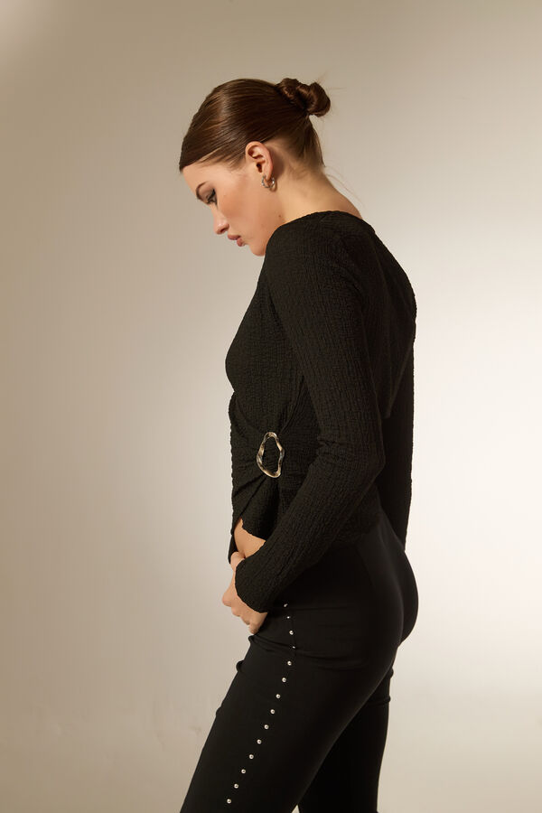 TOPS XYNAL 70607 NEGRO image number null