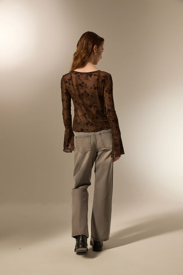 TOPS KALEM CHOCOLATE image number null