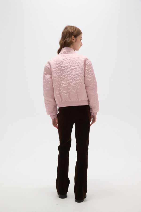 CAMPERA TAMARIA ROSA image number null