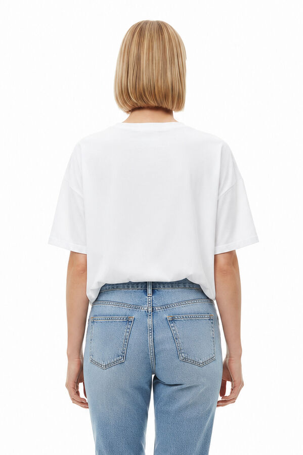 REMERA CERVY 70607 BLANCO image number null