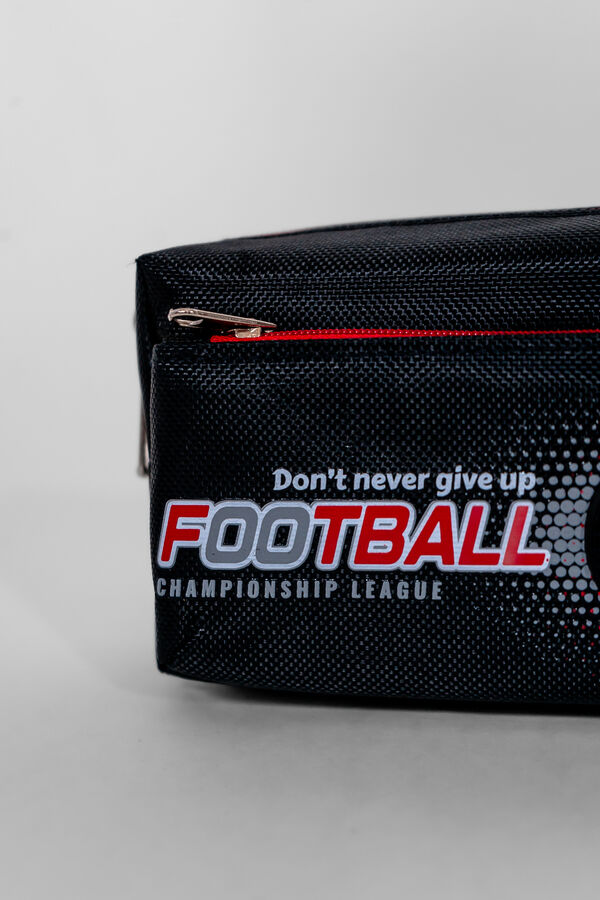 Cartuchera Football COLOR UNICO image number null