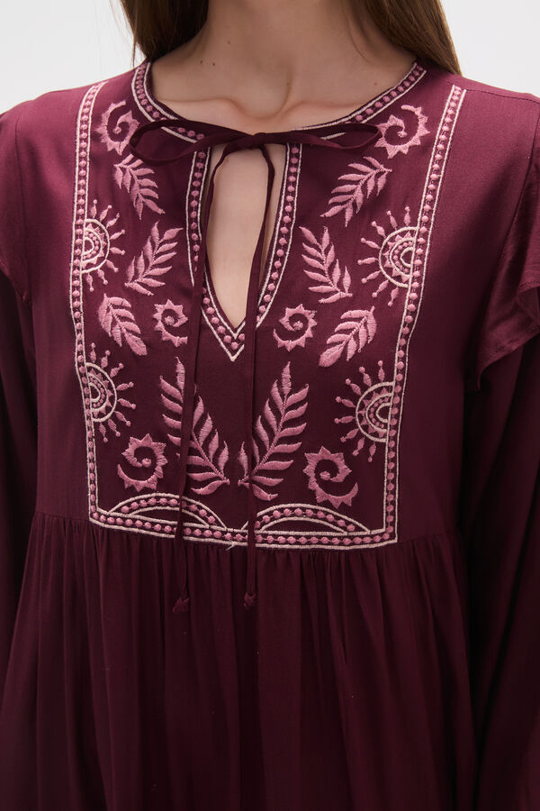 VESTIDO GRETEN GUSTO 1 image number null