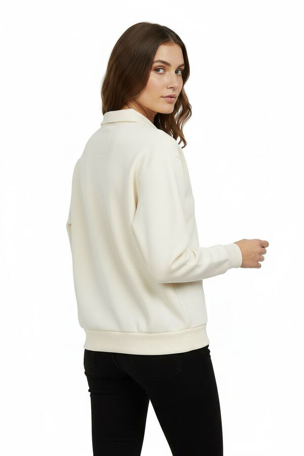 BUZO NUTIDEL CRUDO / NATURAL image number null