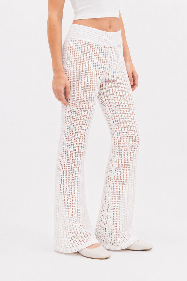PANTALON FUCAS 70809 CRUDO / NATURAL image number null