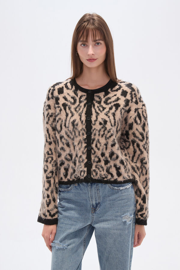 CARDIGAN SAURENE GUSTO 1 image number null