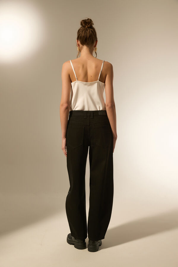 PANTALON FERON NEGRO image number null