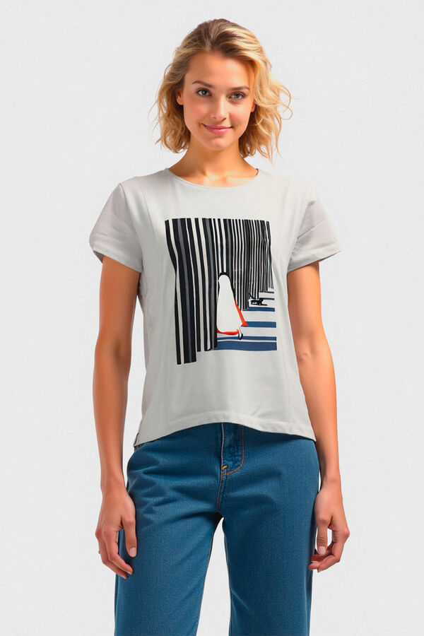 REMERA KALET GUSTO 3 image number null