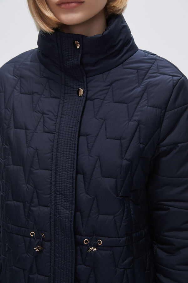 CAMPERA GERMA AZUL NOCHE image number null