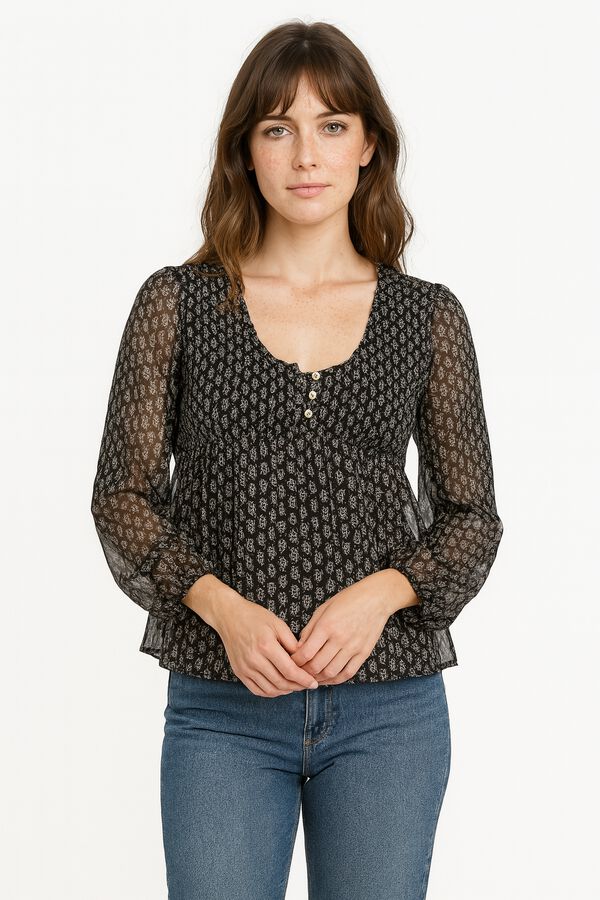 BLUSA MINAI GUSTO 1 image number null