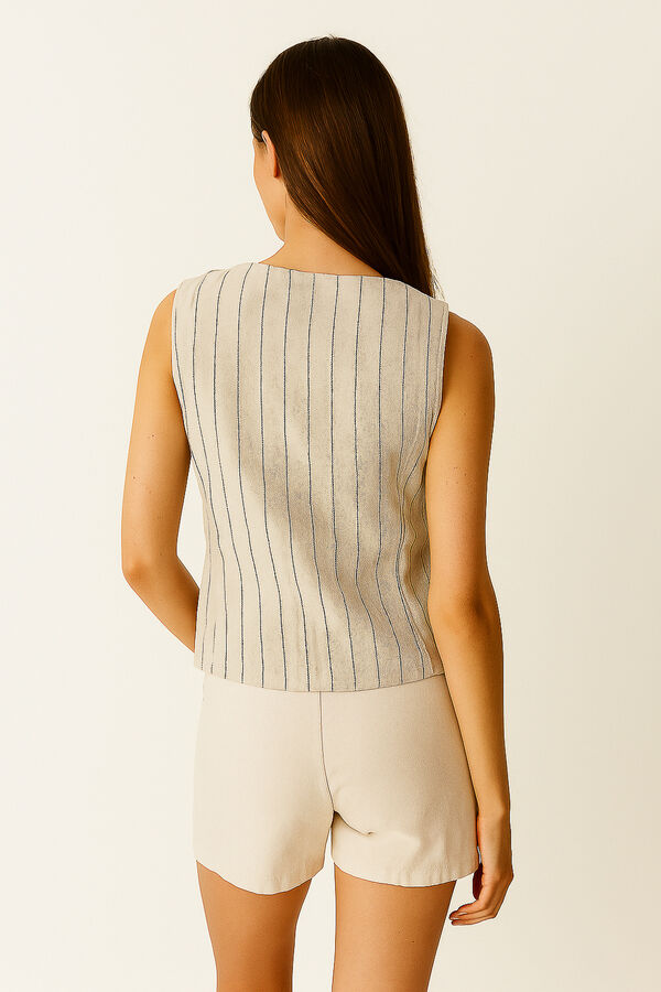 MUSCULOSA ROPES GUSTO 1 image number null