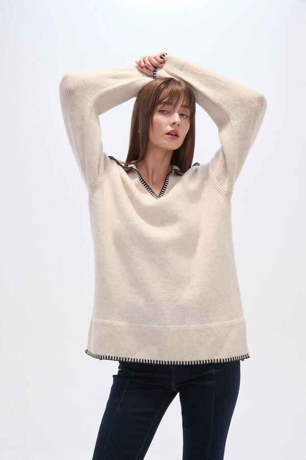 SWEATER AQUA GUSTO 2 image number null