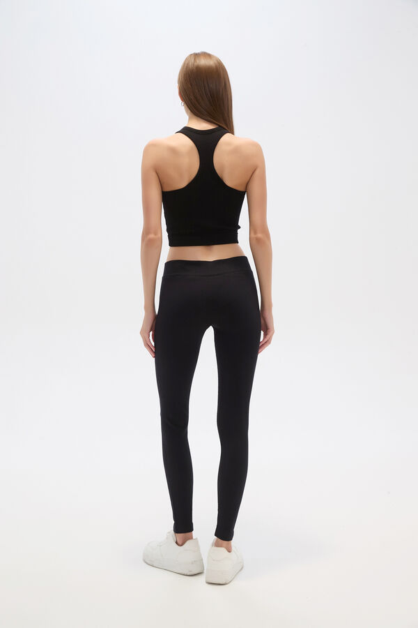 CALZA ASIO NEGRO image number null