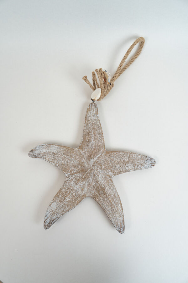 Adorno Estrella de Mar COLOR UNICO image number null