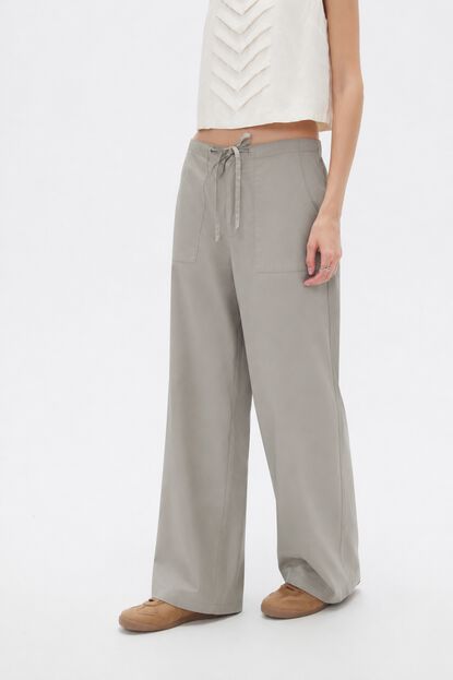 PANTALON RAVIEL 70607 GRIS image number null