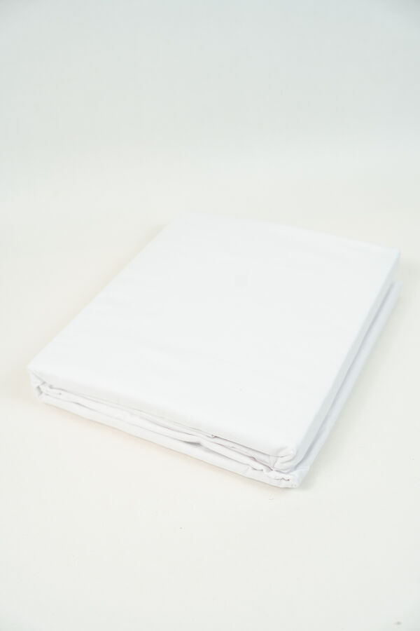 S&aacute;banas 1 plaza 200 Hilos BLANCO image number null