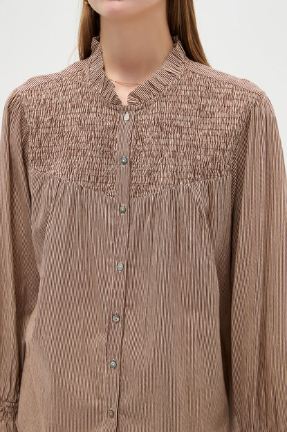 CAMISA LUANI 70809 GUSTO 1 image number null