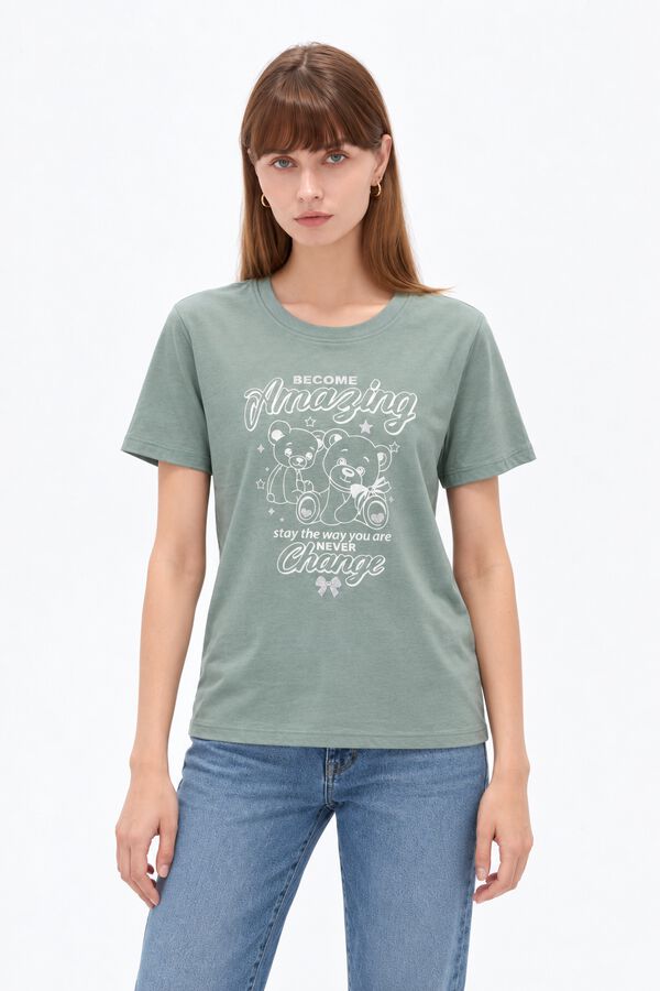 REMERA MORAIS GUSTO 3 image number null
