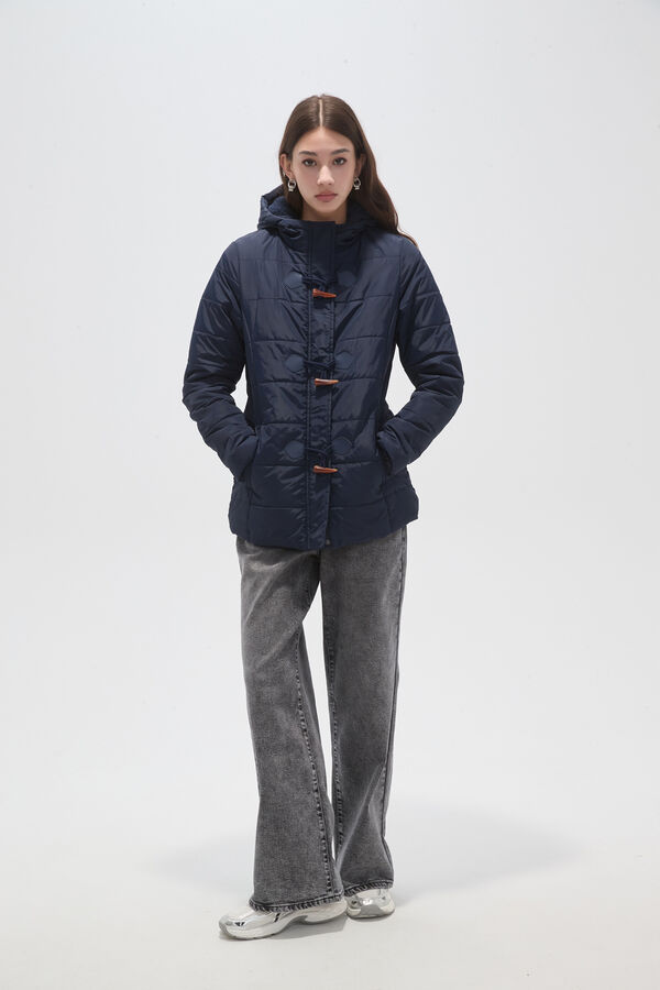CAMPERA BADIA AZUL MARINO image number null
