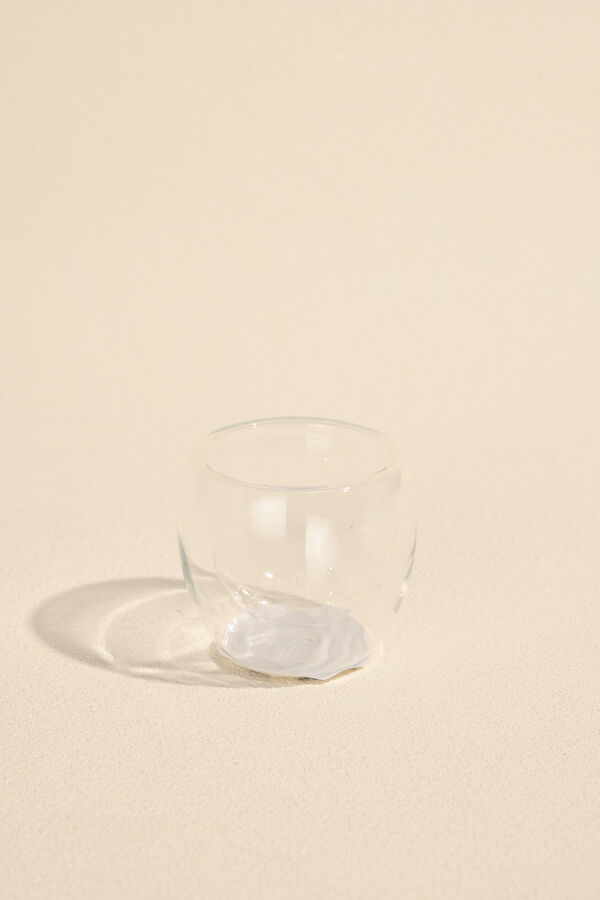 Tazas Mugs doble pared, 80ml COLOR UNICO image number null