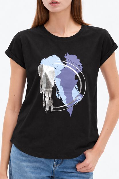 REMERA BAGNATO GUSTO 2 image number null