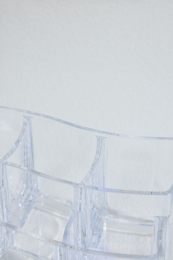 Organizador maquillaje COLOR UNICO image number null