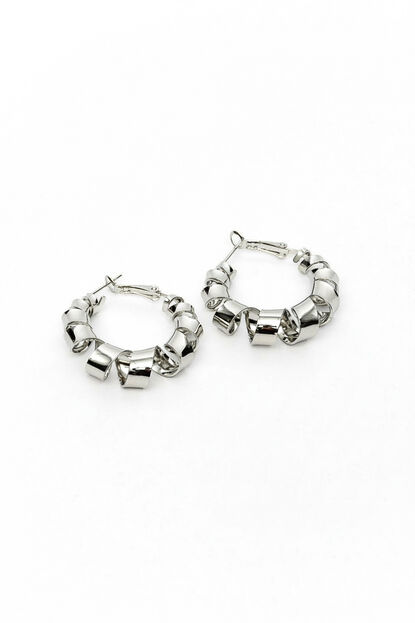 Aros Halo PLATEADO image number null