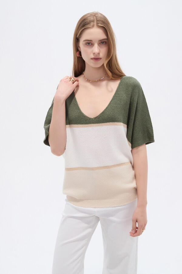 REMERA BERAI 70809 GUSTO 1 image number null