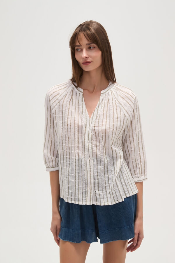 CAMISA GUREMA GUSTO 1 image number null