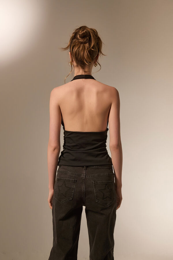 TOPS VENYA NEGRO image number null