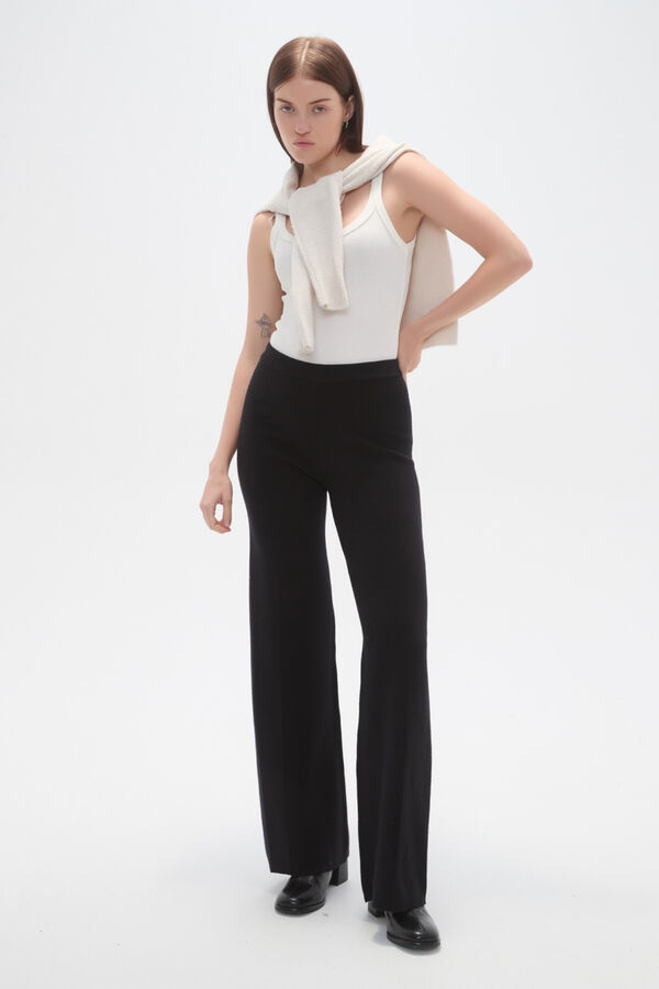 PANTALON XYROS NEGRO image number null