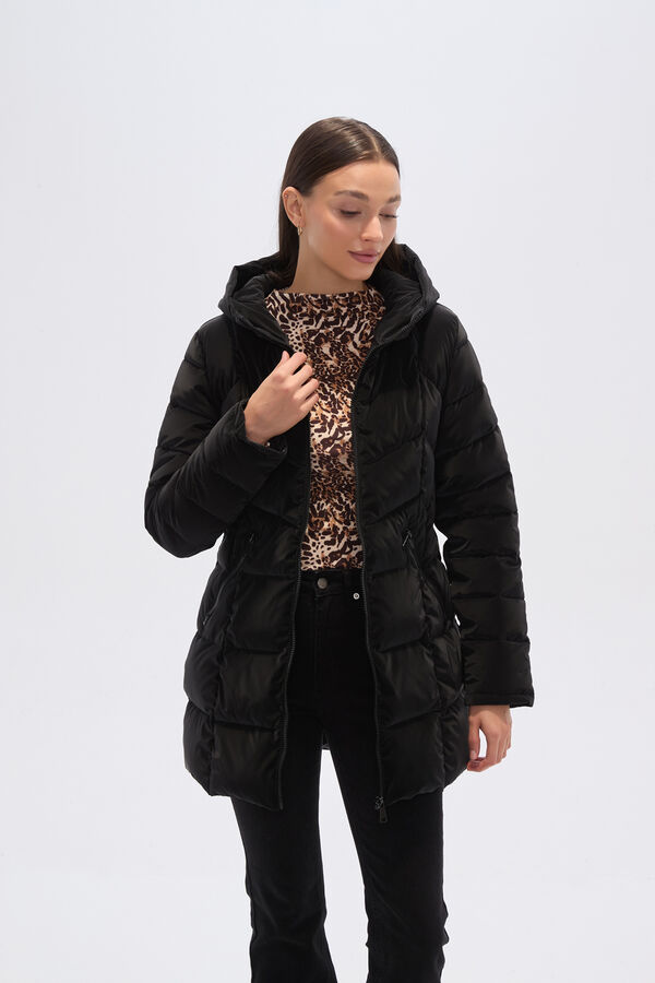 CAMPERA MERELE NEGRO image number null