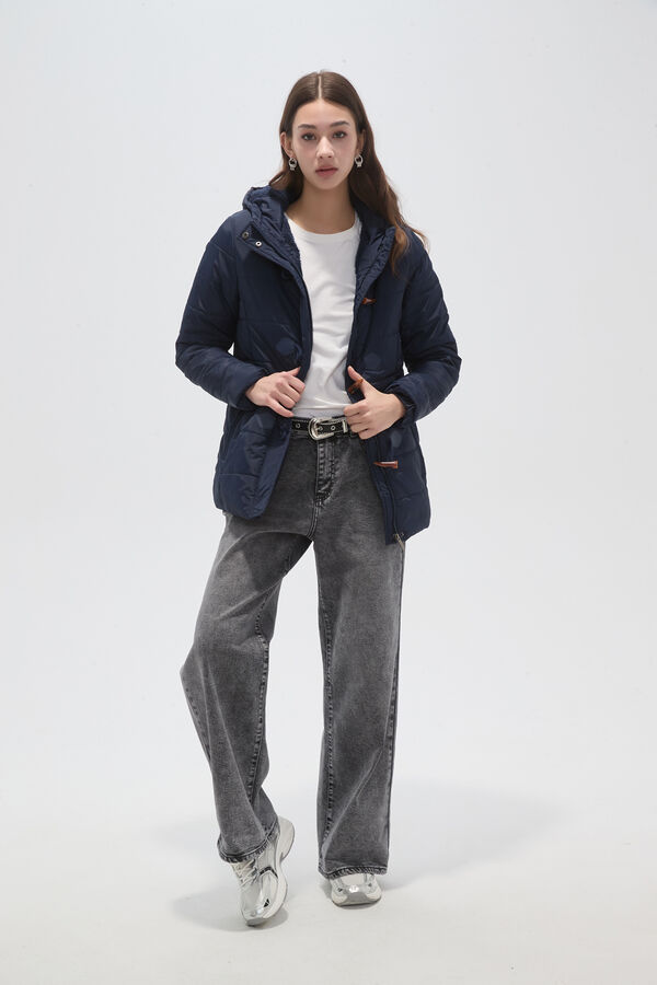 CAMPERA BADIA AZUL MARINO image number null