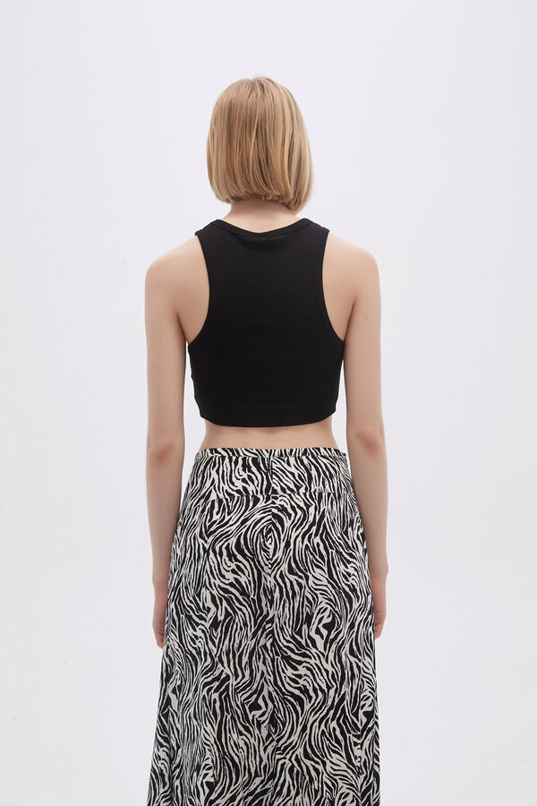 TOPS URSULIN NEGRO image number null