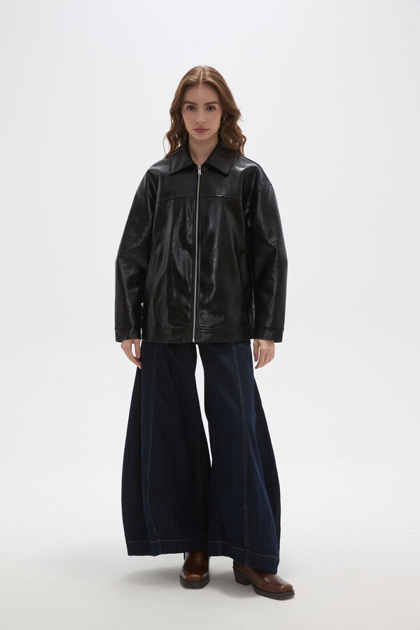 CAMPERA INVAR NEGRO image number null