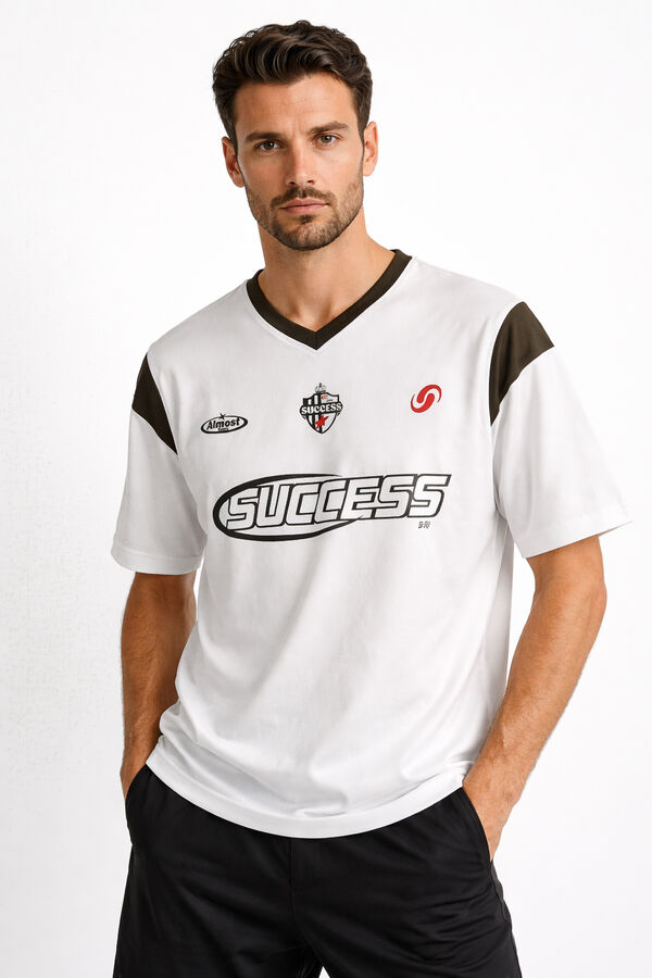 REMERA SYVEN GUSTO 1 image number null