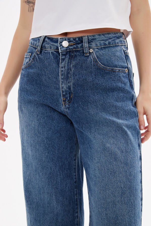 PANTALON PETET AZUL CLARO image number null