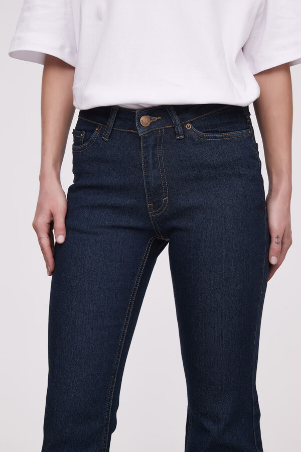 PANTALON RANDALL AZUL OSCURO image number null