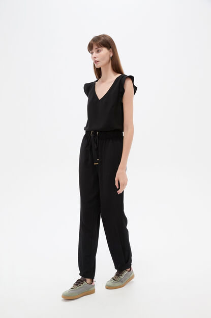 PANTALON BRAKIL 70607 NEGRO image number null
