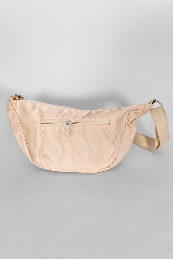 Bandolera Temuco BEIGE image number null