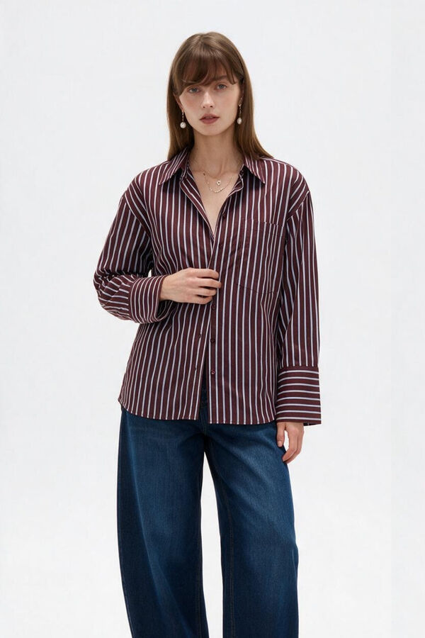 CAMISA SIENPA GUSTO 1 image number null