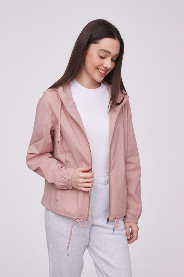 CAMPERA CAL ROSA image number null