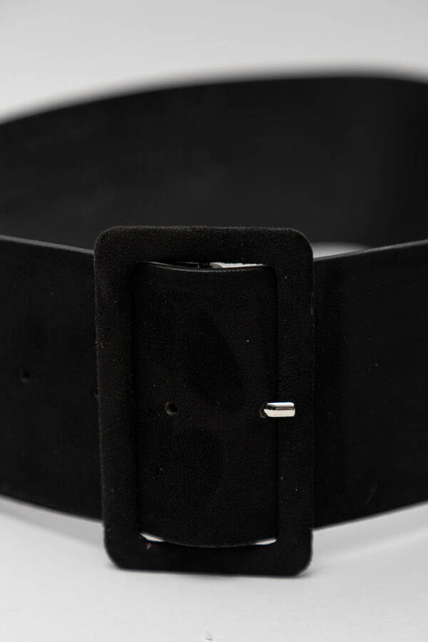 Cinturón Rammus NEGRO image number null