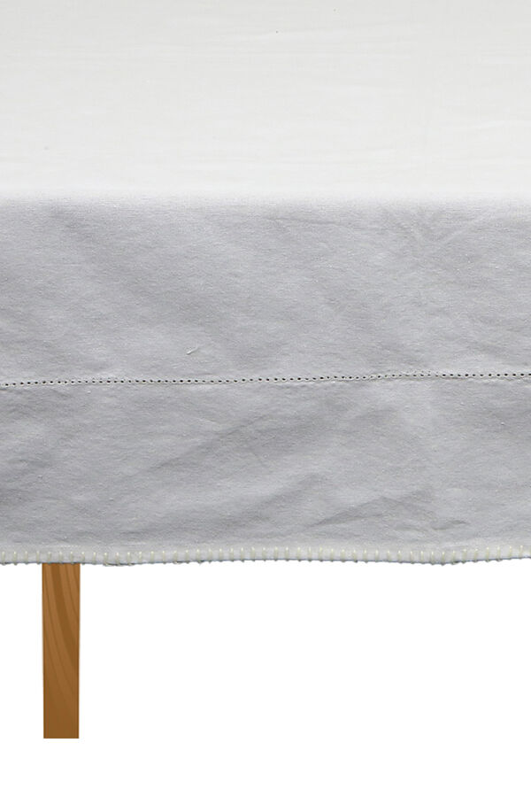 Mantel Manila BLANCO image number null